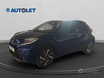 Toyota Aygo X 1.0 VVT-i 72 CV 5 porte Lounge