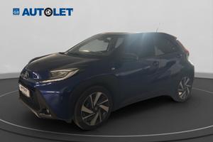 Toyota Aygo X 1.0 VVT-i 72 CV 5 porte Lounge