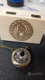 Orologio da taschino Harley Davidson