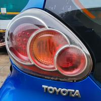 TOYOTA AYGO 2005 - STOP POSTERIORE SINISTRO