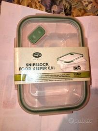 Contenitori ermetici eco