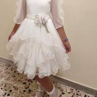 Abito prima comunione Miu Miu
