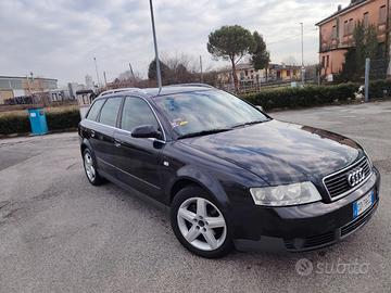 audi A4 1,9 