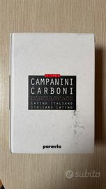 Dizionario Latino Campanini Carboni
