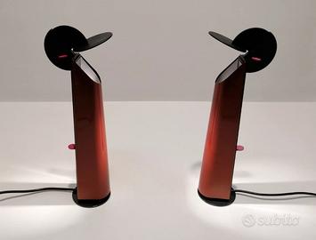 Coppia lampade Gibigiana - Castiglioni