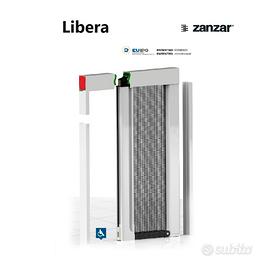 zanzariera libera Zanzar