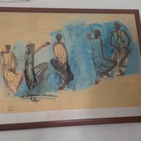 Quadro auguste Rodin