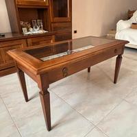 Tavolino da soggiorno stile classico