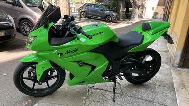 Kawasaki ninja 250r 2009