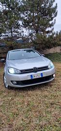 Volkswagen golf 2012