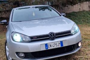 Volkswagen golf 2012