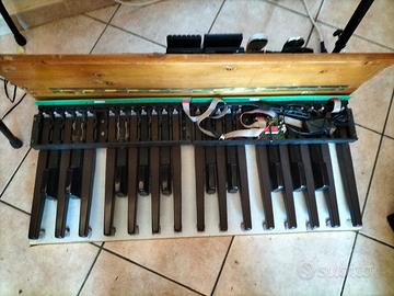 pedaliera doepfer fatar 25 midi