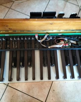 pedaliera doepfer fatar 25 midi