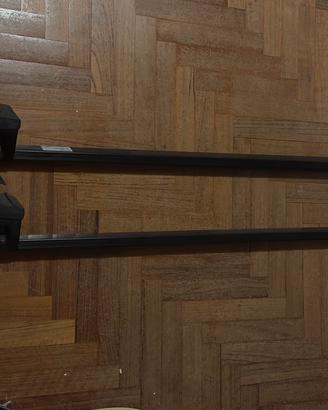 Barre portatutto per auto