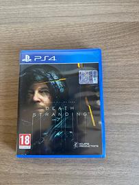 Death stranding