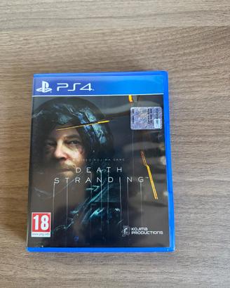 Death stranding