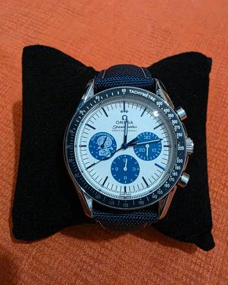 omega speedmaster snoopy  pellicolato 
