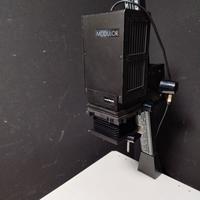 Ingranditore fino 6x7 con ottica Fuji pronto uso