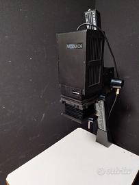 Ingranditore fino 6x7 con ottica Fuji pronto uso