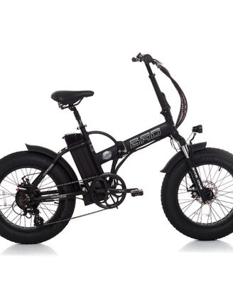 Bici elettrica pieghevole BAD ORIGINAL A RATE