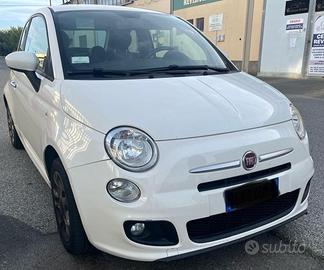 Fiat 500 1.2 GQ *ok neopatentati *