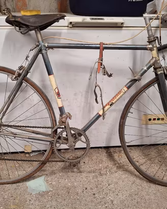 bici da corsa vintage Maino