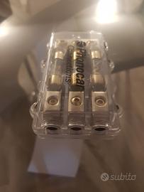 Portafusibili phonocar 