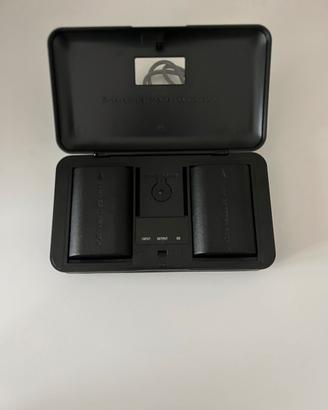 Caricabatterie Cancella LP E6