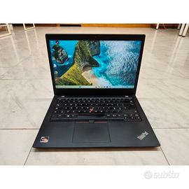 LENOVO THINKPAD L14 16GB SSD 512GB AMD
