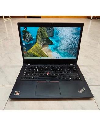 LENOVO THINKPAD L14 16GB SSD 512GB AMD