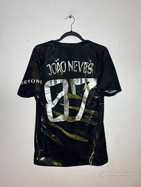 maglia paris joao neves night edition 25-26 jordan