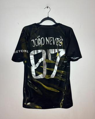 maglia paris joao neves night edition 25-26 jordan