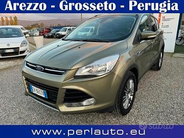Ford Kuga 2.0 TDCi 140 CV 2WD Titanium DPF