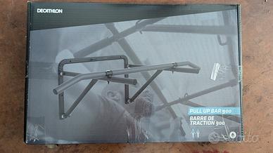 Barre per trazioni decathlon