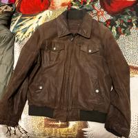 Bomber pelle