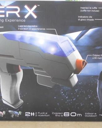 Gioco Laser X
