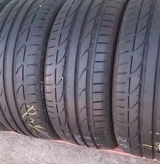 4 gomme usate estive 225 45 19 brigestone