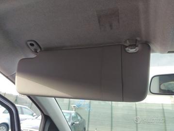 Aletta parasole sinistra OPEL CORSA D del 2011