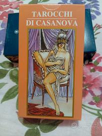 Tarot di Casanova 