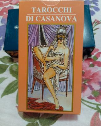 Tarot di Casanova 
