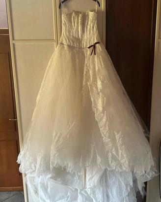Abito da sposa