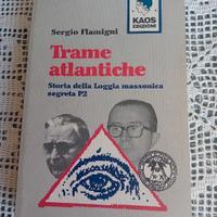 Trame atlantiche. Storia della Loggia massonica