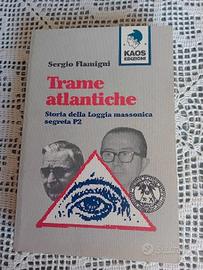 Trame atlantiche. Storia della Loggia massonica