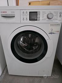 lavatrice Bosch Avantixx 7 