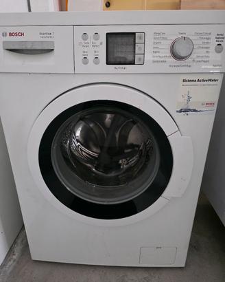 lavatrice Bosch Avantixx 7 