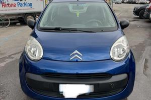 Citroen C1 1.0 benzina 5 porte con servosterzo