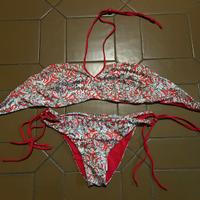 Bikini peperoncini nuovo.