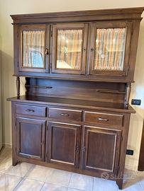 Credenza arte povera