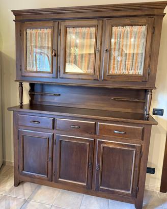 Credenza arte povera