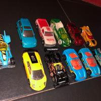 Hot Wheels 80-90-00 + Launchers